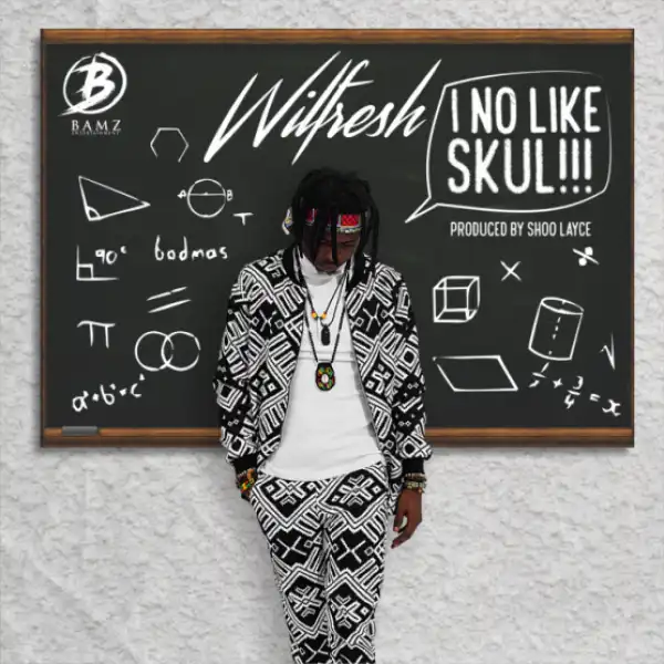 Wilfresh - I No Like Skul